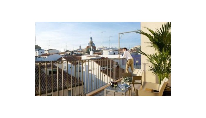 Hotel Eric Vokel Madrid Suites poza 16