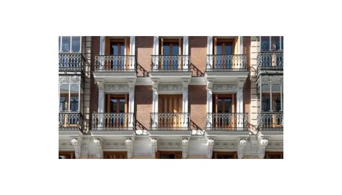 Hotel Eric Vokel Madrid Suites poza 0