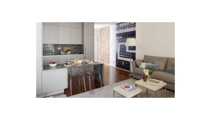 Hotel Eric Vokel Madrid Suites poza 13