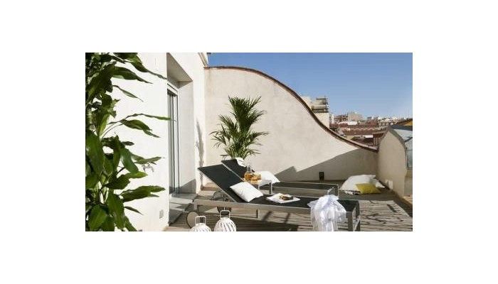 Hotel Eric Vokel Madrid Suites poza 17