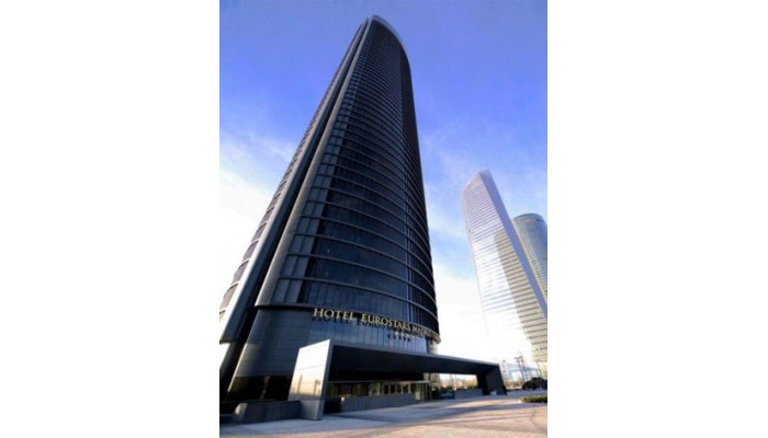 Poza pentru Hotel Eurostars Madrid Tower 451-1461542572 Hotel Eurostars Madrid Tower poza 6