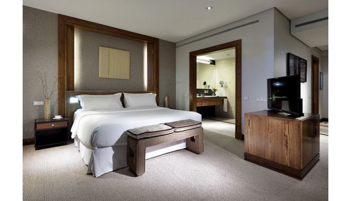 Hotel Eurostars Suites Mirasierra poza 1