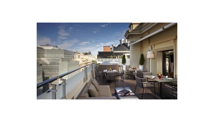 Poza pentru Hotel Gran Melia Fenix 762-1461547480 Hotel Gran Melia Fenix poza 5