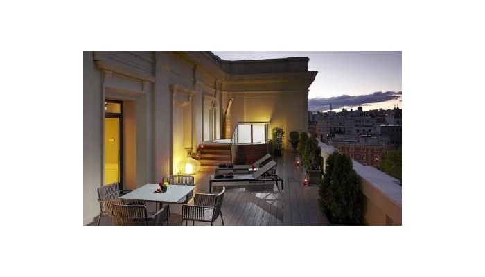 Poza pentru Hotel Gran Melia Fenix 877-1461547482 Hotel Gran Melia Fenix poza 11
