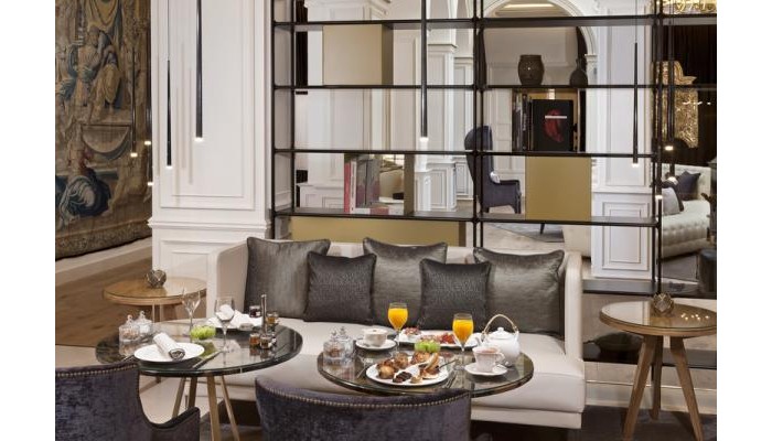 Hotel Gran Melia Palacio De Los Duques poza 5