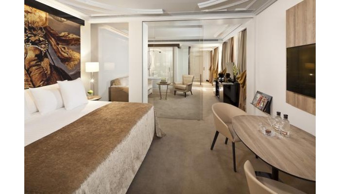 Hotel Gran Melia Palacio De Los Duques poza 9