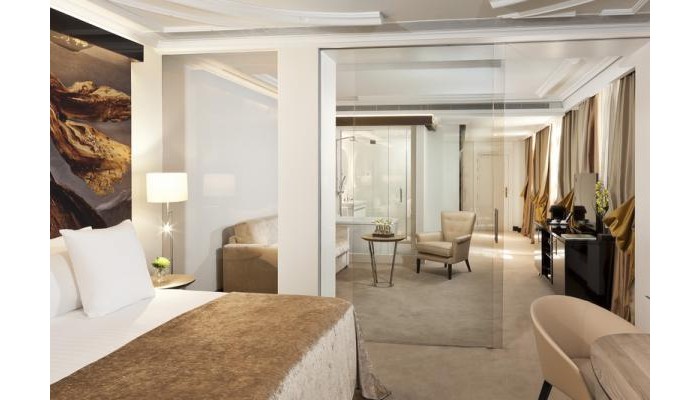 Hotel Gran Melia Palacio De Los Duques poza 7