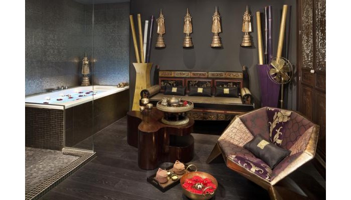 Hotel Gran Melia Palacio De Los Duques poza 6