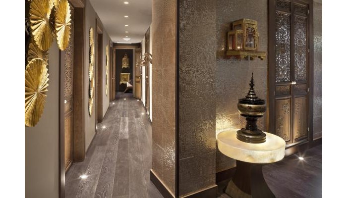 Hotel Gran Melia Palacio De Los Duques poza 8