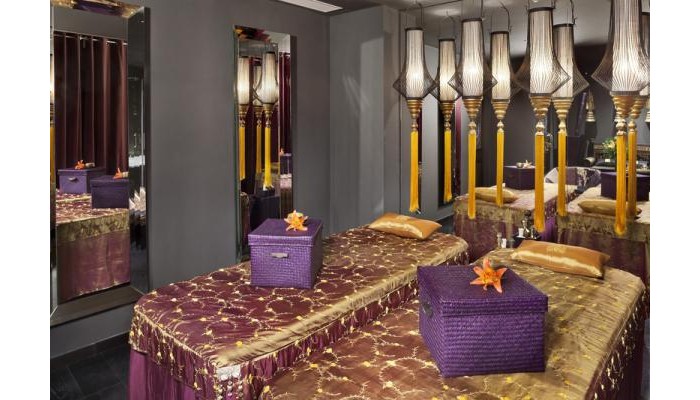 Hotel Gran Melia Palacio De Los Duques poza 1