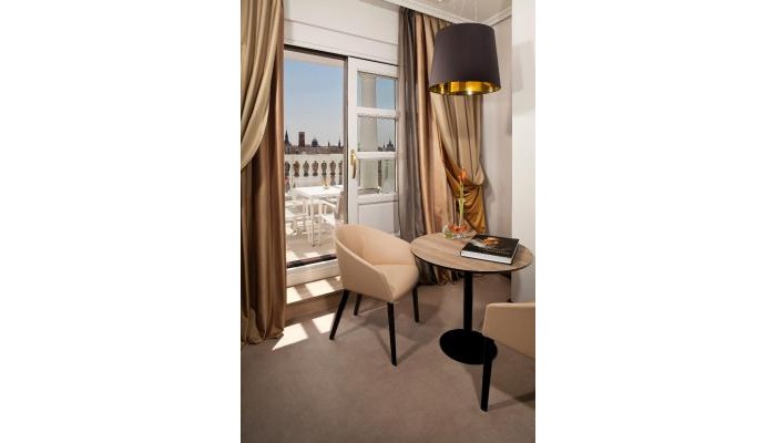 Hotel Gran Melia Palacio De Los Duques poza 3