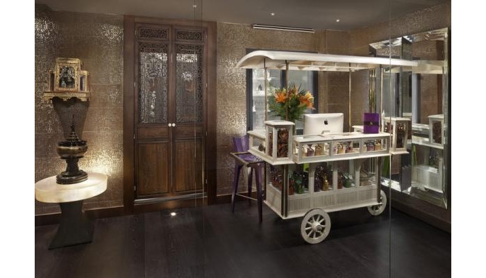 Hotel Gran Melia Palacio De Los Duques poza 2