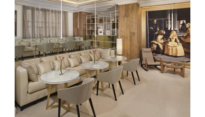 Hotel Gran Melia Palacio De Los poza 9