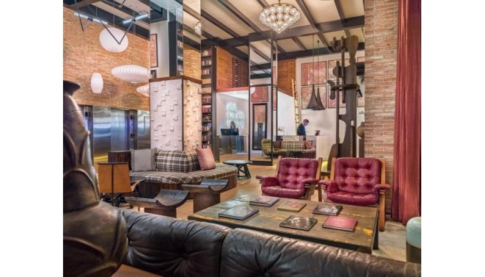 Hotel H10 Tribeca poza 2