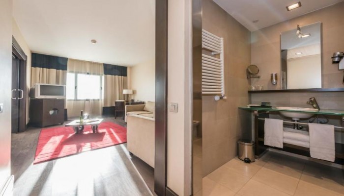 Hotel H2 Mercader poza 17