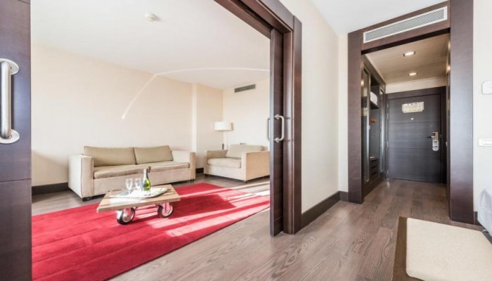 Hotel H2 Mercader poza 19