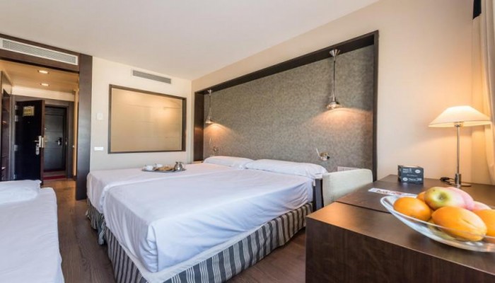 Hotel H2 Mercader poza 23