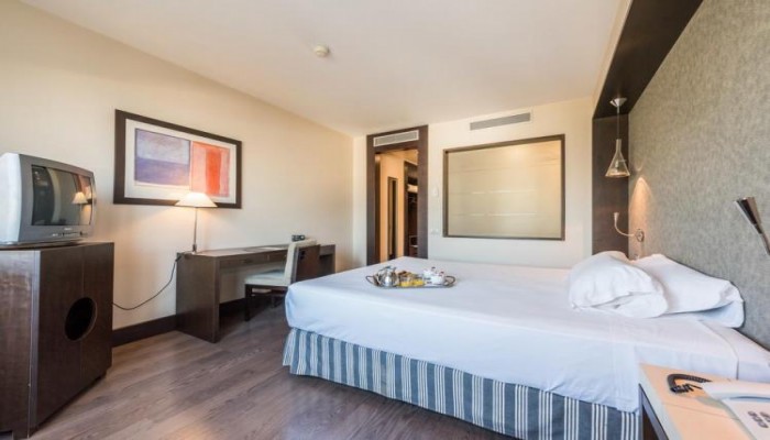 Hotel H2 Mercader poza 29