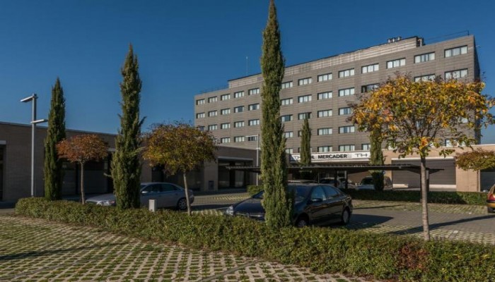 Hotel H2 Mercader poza 0