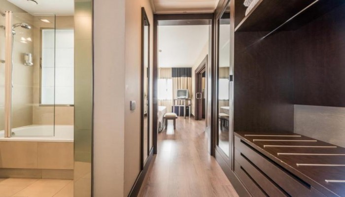 Hotel H2 Mercader poza 21