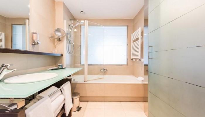 Hotel H2 Mercader poza 27