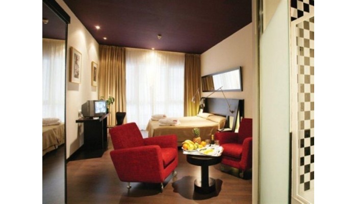 Poza pentru Hotel High Tech Gran Avenida 707-1461542678 Hotel High Tech Gran Avenida poza 1
