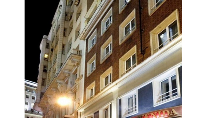 Poza pentru Hotel High Tech Gran Avenida 886-1461542677 Hotel High Tech Gran Avenida poza 0
