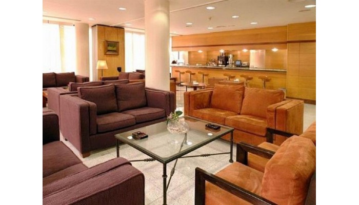 Hotel Holiday Inn Madrid Piramides poza 3