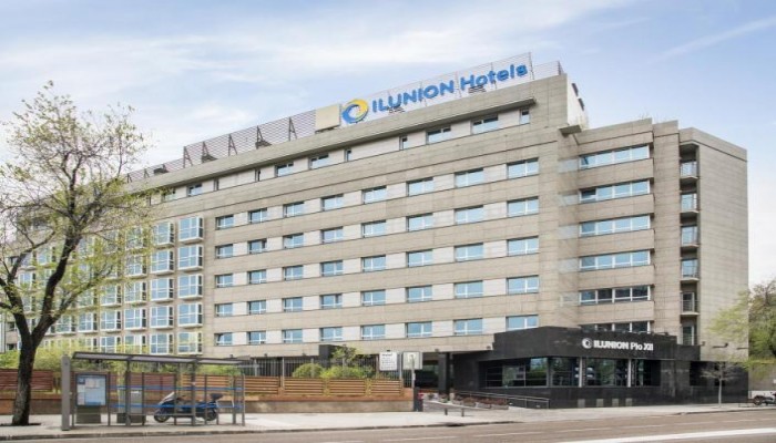 Hotel Ilunion Pio Xii poza 0