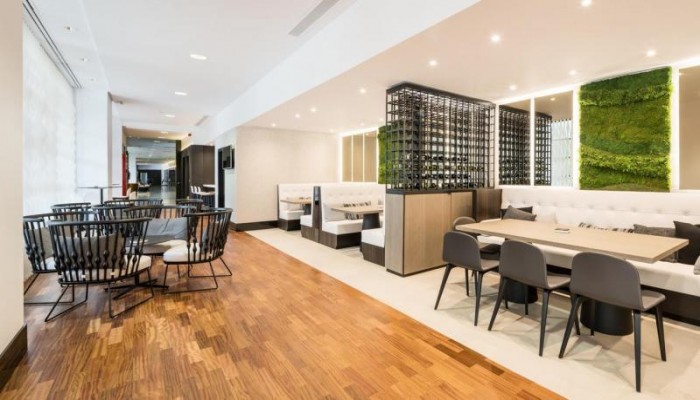 Hotel Ilunion Pio Xii poza 3