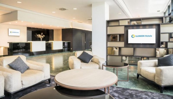 Hotel Ilunion Pio Xii poza 5