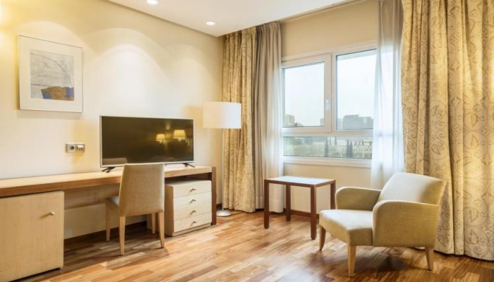 Hotel Ilunion Pio Xii poza 7