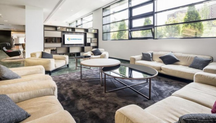 Hotel Ilunion Pio Xii poza 4