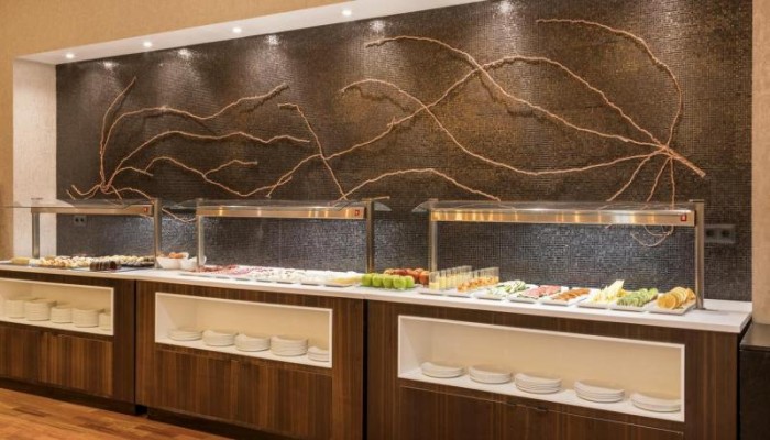 Hotel Ilunion Pio Xii poza 8