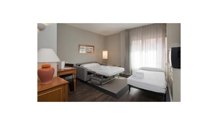 Hotel Ilunion Suites Madrid poza 33
