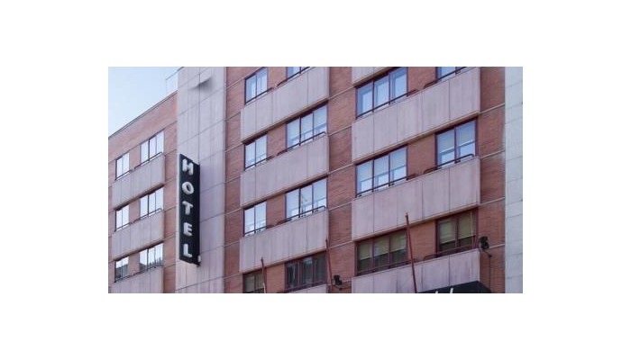 Hotel Ilunion Suites Madrid poza 43