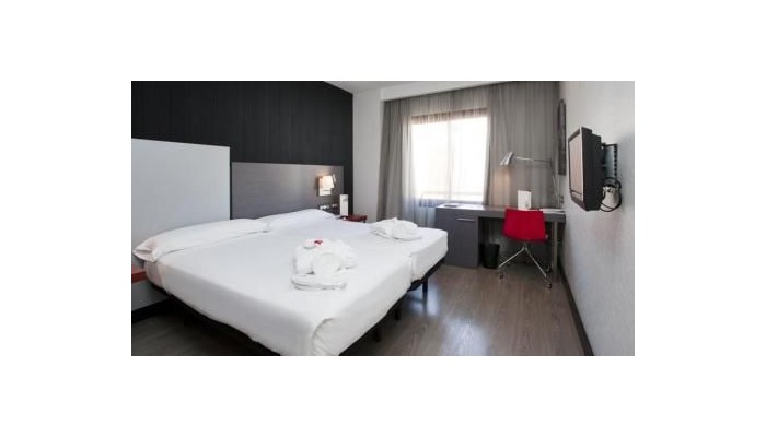 Hotel Ilunion Suites Madrid poza 34