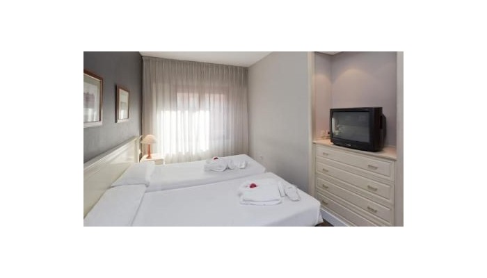 Hotel Ilunion Suites Madrid poza 35