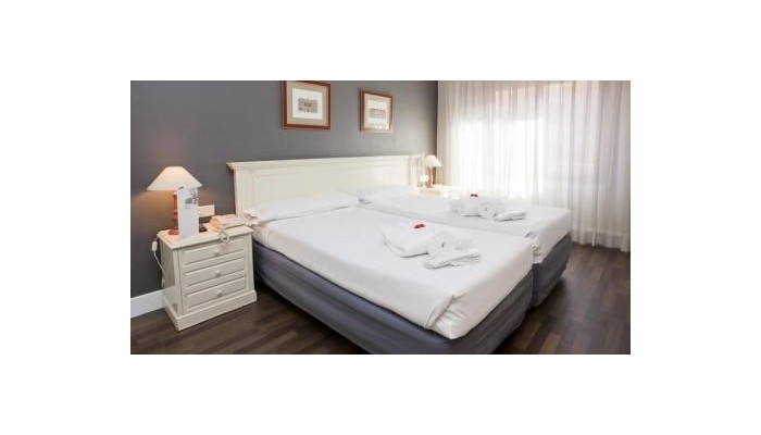 Hotel Ilunion Suites Madrid poza 37