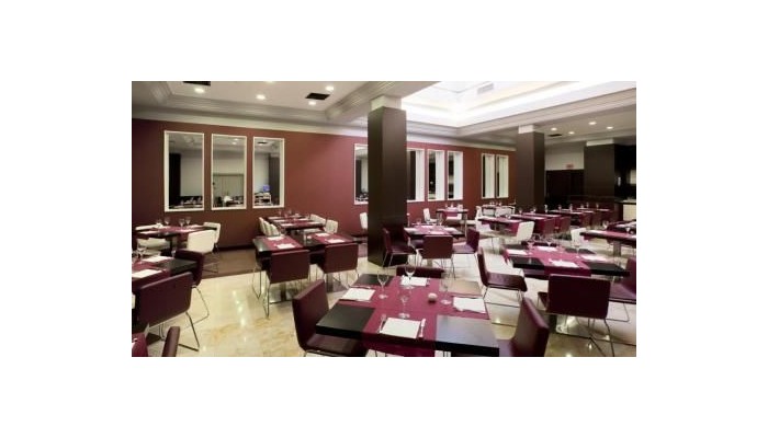 Hotel Ilunion Suites Madrid poza 38