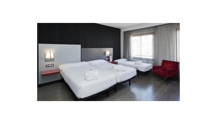Hotel Ilunion Suites Madrid poza 40