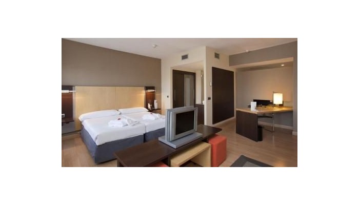Hotel Ilunion Suites Madrid poza 41