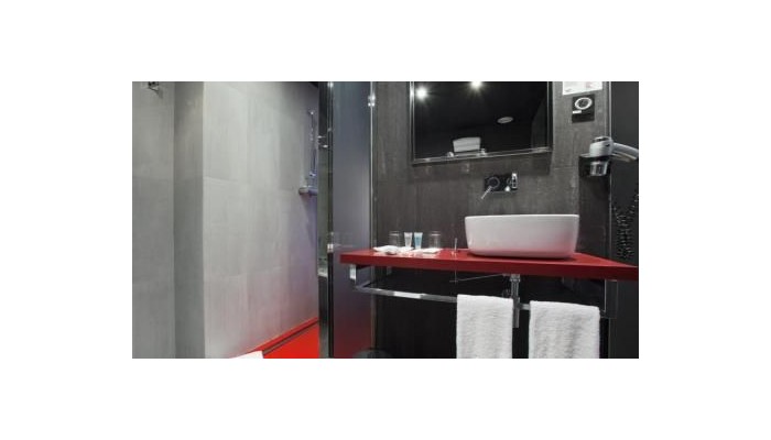 Hotel Ilunion Suites Madrid poza 8
