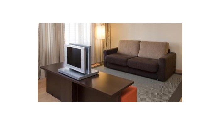 Hotel Ilunion Suites Madrid poza 13