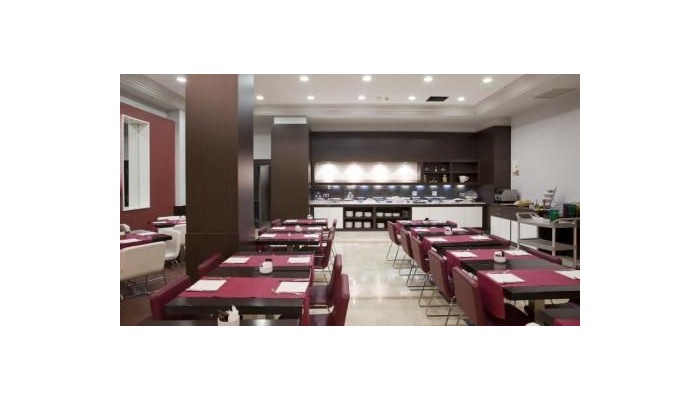 Hotel Ilunion Suites Madrid poza 19