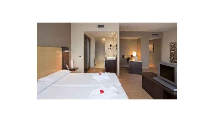 Hotel Ilunion Suites Madrid poza 20