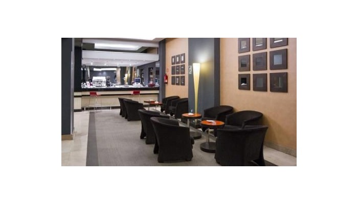 Hotel Ilunion Suites Madrid poza 23