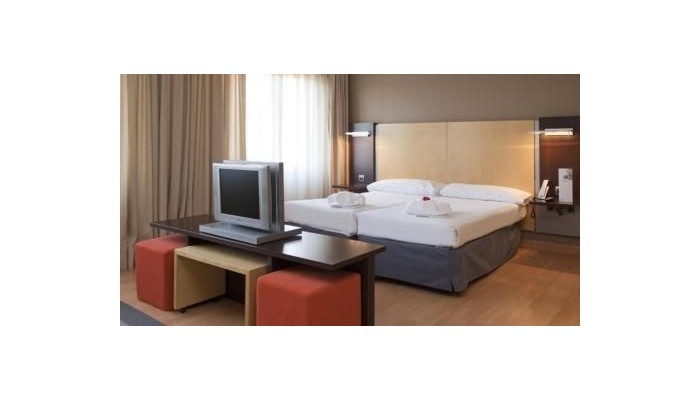 Hotel Ilunion Suites Madrid poza 24