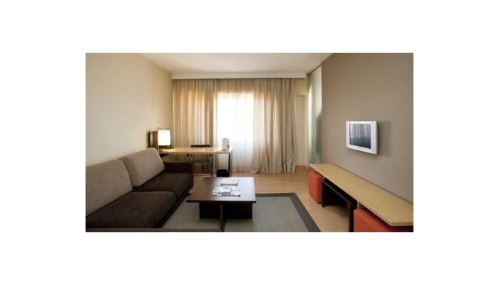 Hotel Ilunion Suites Madrid poza 25