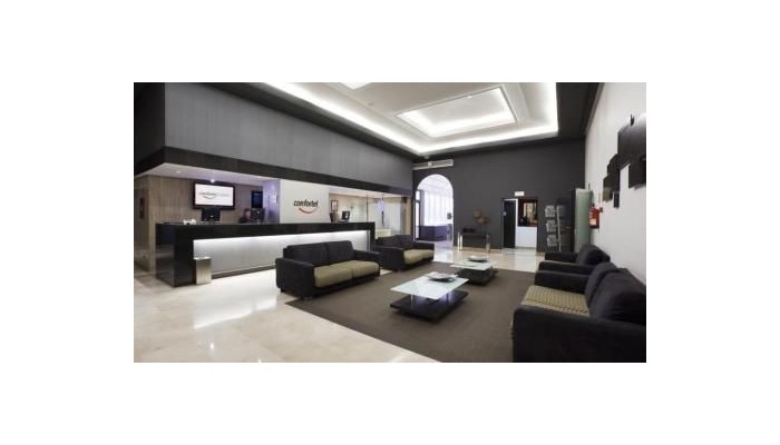 Hotel Ilunion Suites Madrid poza 26
